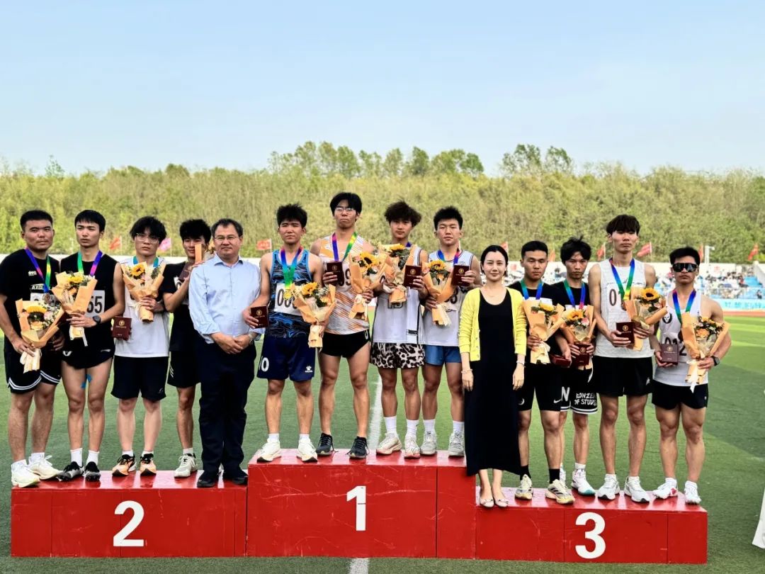 热血收官！超燃运动会决赛圈来袭！
